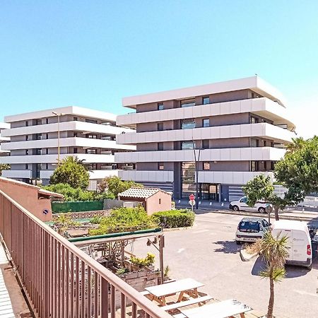 Apartment Le Méditerranée Le Barcarès Extérieur photo