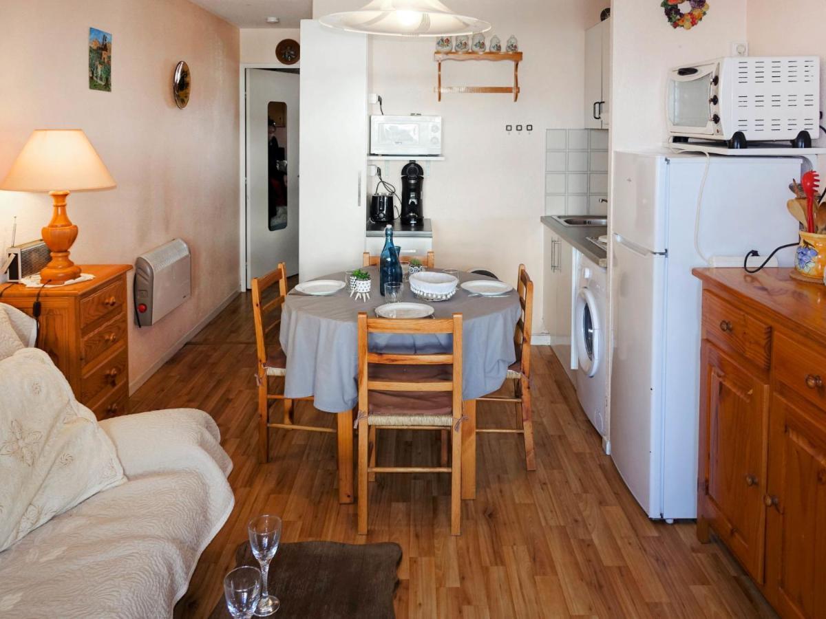 Apartment Le Méditerranée Le Barcarès Extérieur photo