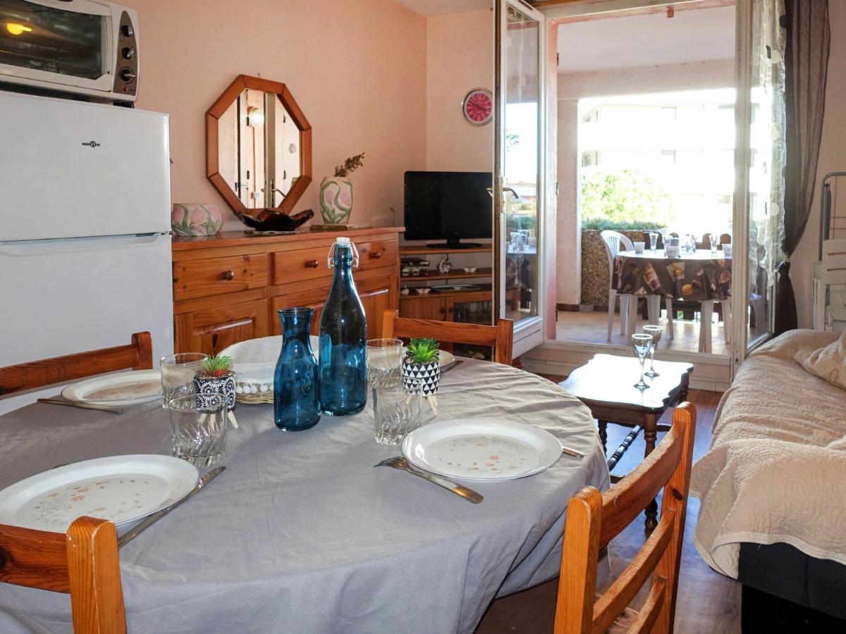 Apartment Le Méditerranée Le Barcarès Extérieur photo