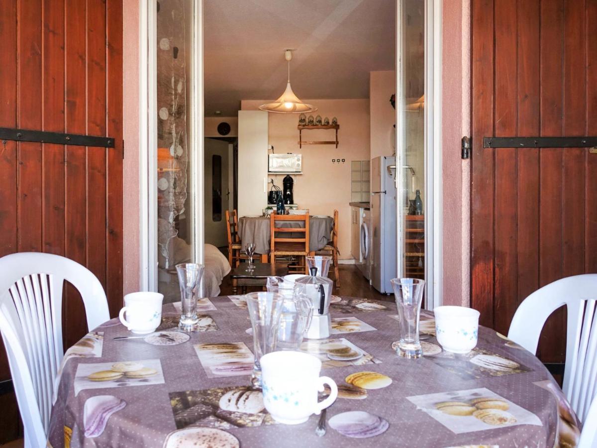 Apartment Le Méditerranée Le Barcarès Extérieur photo
