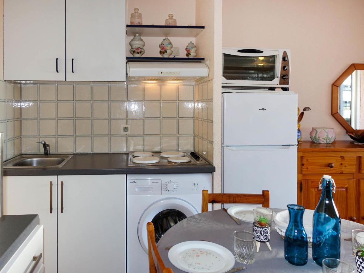 Apartment Le Méditerranée Le Barcarès Extérieur photo