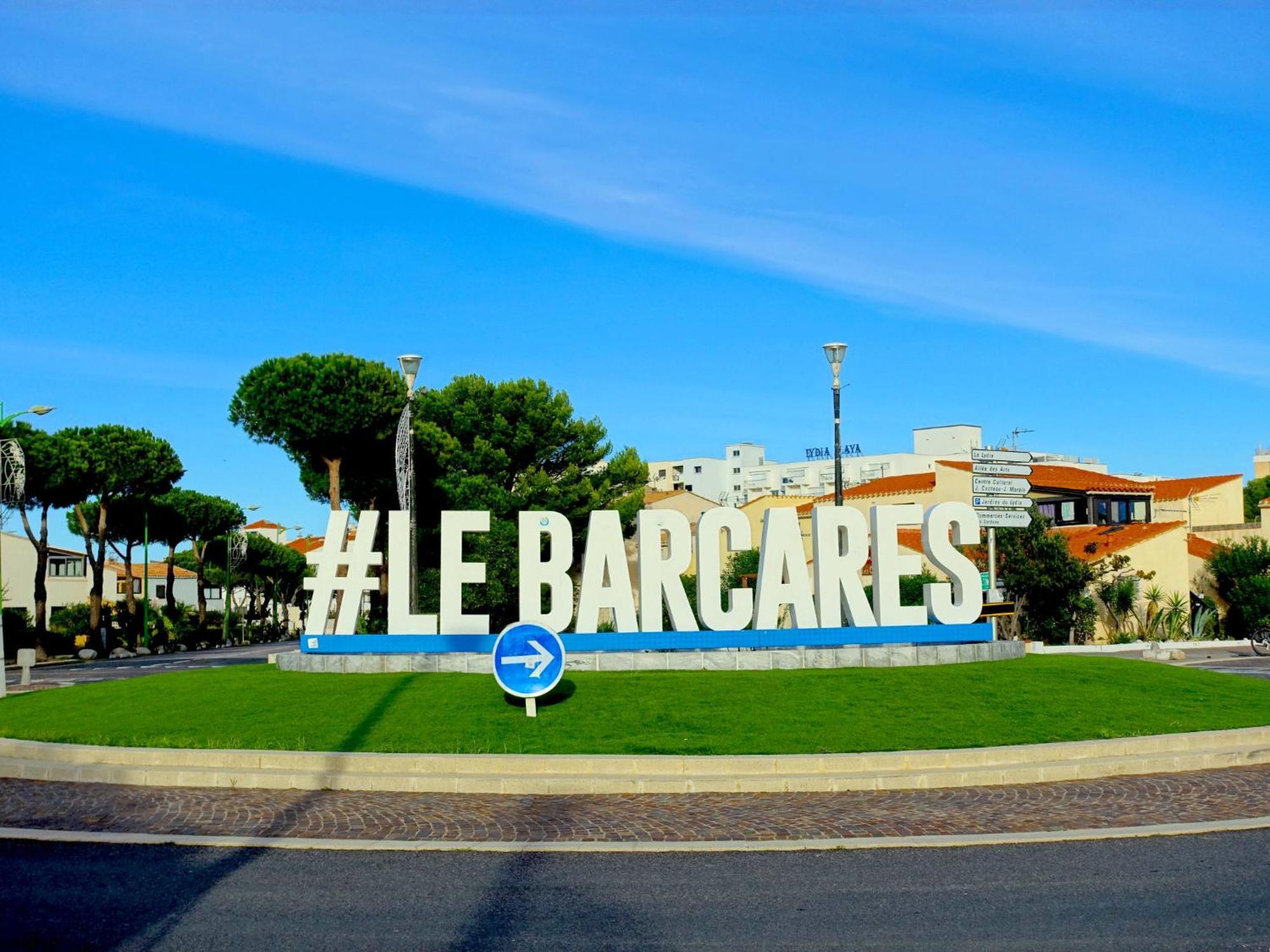 Apartment Le Méditerranée Le Barcarès Extérieur photo